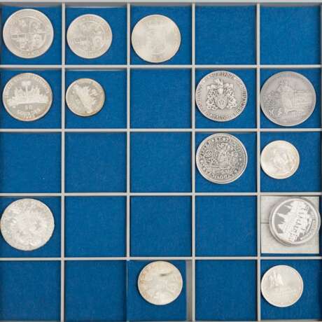 Coin tower with 8 tableaus, - фото 9