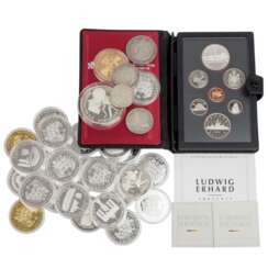 26 sterling silver medals theme