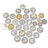 26 sterling silver medals theme - Foto 2