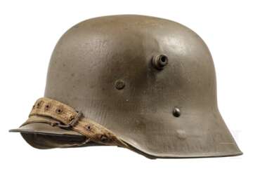 Stahlhelm, Österreich-Ungarn, um 1918