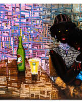 ISHMAEL ARMARH (B. 1986)