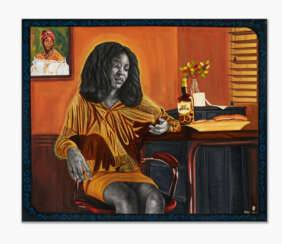 IKEORAH CHISOM CHI-FADA (B. 2000)