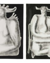 GEORGE ROUY (B. 1994)