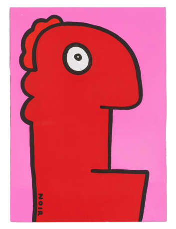 THIERRY NOIR (B. 1958) - фото 1