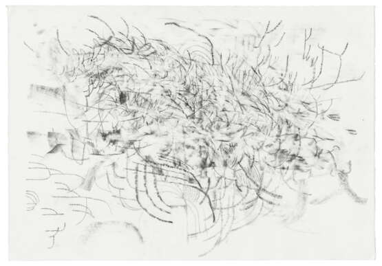 JULIE MEHRETU (B. 1970) - Foto 1