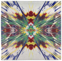 DAMIEN HIRST (B. 1965)