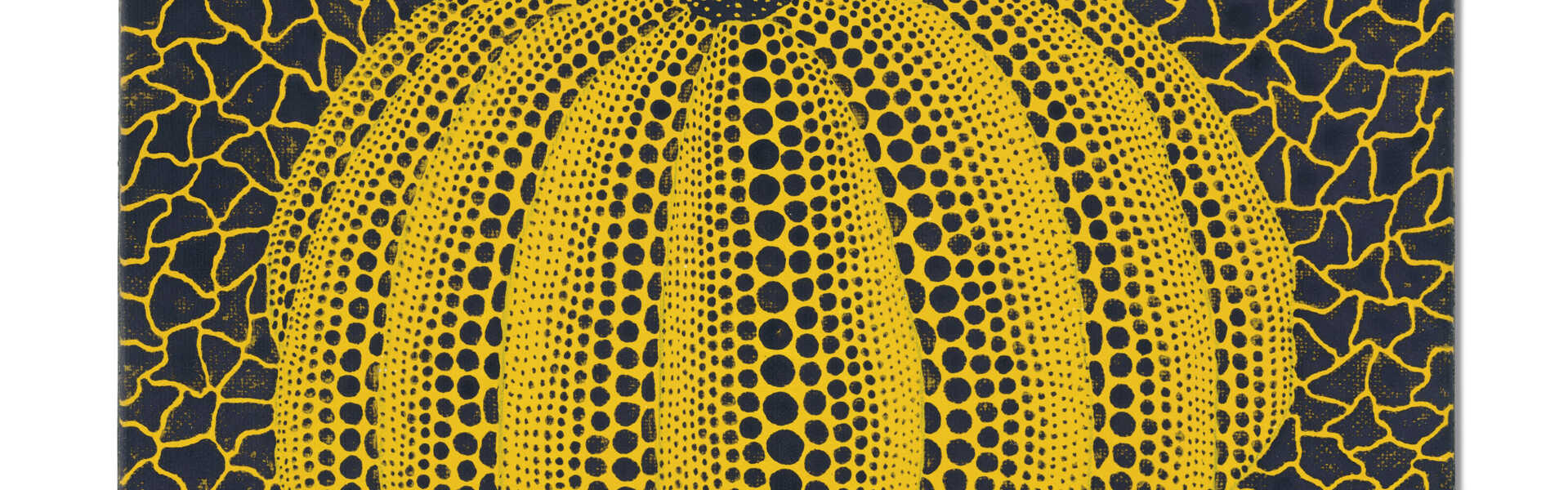 YAYOI KUSAMA (B. 1929)