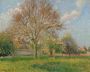 CAMILLE PISSARRO (1830-1903)