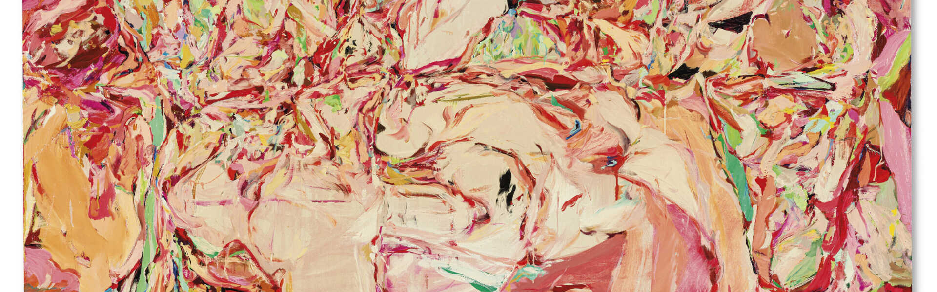 CECILY BROWN (B. 1969)