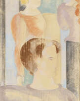 OSKAR SCHLEMMER (1888-1943)