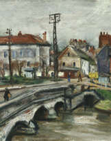 TAKANORI OGUISS (1901-1986)