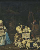 MICHAEL SWEERTS (BRUSSELS 1618-1664 GOA)