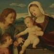JACOPO NEGRETTI, CALLED PALMA IL VECCHIO (SERINA, NEAR BERGAMO C. 1480-1528 VENICE) - Auktionsarchiv