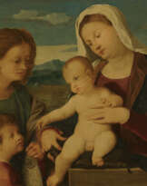 JACOPO NEGRETTI, CALLED PALMA IL VECCHIO (SERINA, NEAR BERGAMO C. 1480-1528 VENICE)