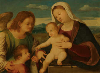 JACOPO NEGRETTI, CALLED PALMA IL VECCHIO (SERINA, NEAR BERGAMO C. 1480-1528 VENICE)
