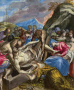 El Greco. DOM&#201;NIKOS THEOTOK&#211;POULOS, CALLED EL GRECO (CRETE 1541-1614 TOLEDO)