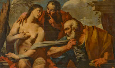 PIETRO NEGRI (VENICE 1628-1679)