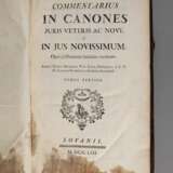 Commentarius in Canones - Foto 1