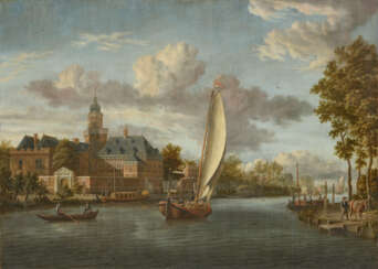 JACOBUS STORCK (AMSTERDAM 1641-C.1688)