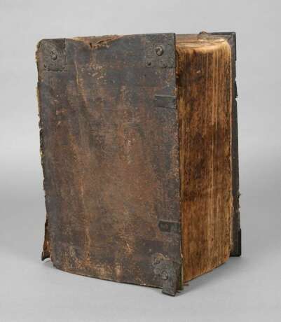 Endters Kurfürstenbibel um 1750 - photo 1