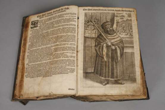 Endters Kurfürstenbibel um 1750 - фото 6