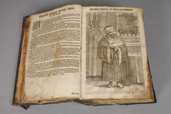 Endters Kurfürstenbibel um 1750 - Foto 7