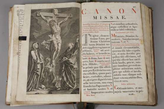 Missale Romanum 1777 - фото 4
