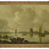 JAN VAN GOYEN (LEIDEN 1596-1656 THE HAGUE) - Foto 2