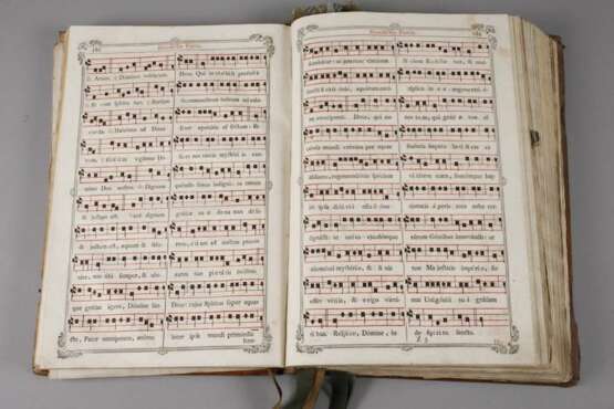 Missale Romanum 1777 - фото 5