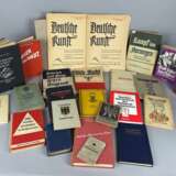 Drittes Reich: Großes Konvolut Literatur - Foto 1