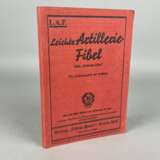 Wehrmacht Literatur, L.A.F. "Leichte Artillerie-Fibel", 1936 - фото 1