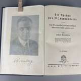 NS-Literatur 1935: Alfred Rosenberg - Der Mythus des 20. Jahrhunderts - Foto 2