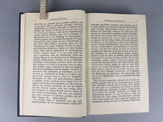 NS-Literatur 1935: Alfred Rosenberg - Der Mythus des 20. Jahrhunderts - Foto 3