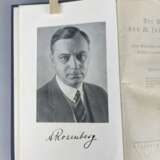 NS-Literatur 1935: Alfred Rosenberg - Der Mythus des 20. Jahrhunderts - Foto 4