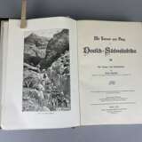 Kolonialzeit: Mit Schwert und Pflug in Deutsch-Südwestafrika - Vier Kriegs- und Wanderjahre, 1904 - photo 3