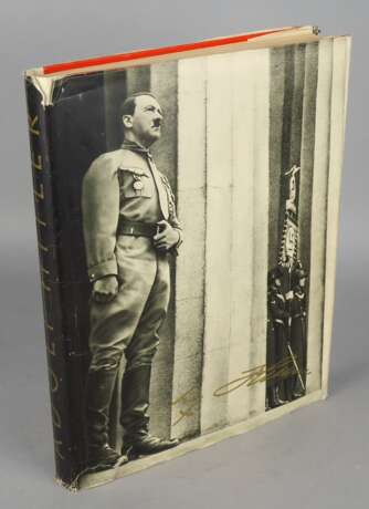 Adolf Hitler - Bilder aus dem Leben des Führers, 1936 - photo 1