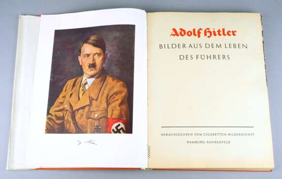 Adolf Hitler - Bilder aus dem Leben des Führers, 1936 - photo 3