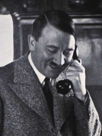 Adolf Hitler - Bilder aus dem Leben des Führers, 1936 - photo 6