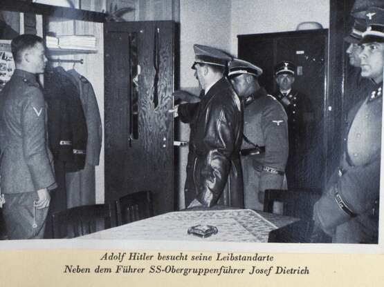 Adolf Hitler - Bilder aus dem Leben des Führers, 1936 - фото 7