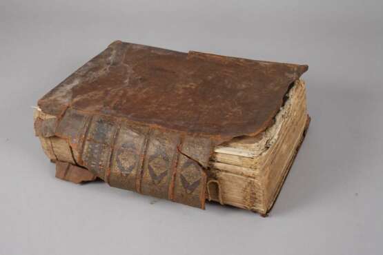 Codex Augusteus (Fortsetzung I) - photo 3