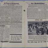 "Der Stürmer" - Die Weltspinne, Nr. 24, Nürnberg Juni 1936 - Foto 2