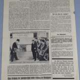 "Der Stürmer" - Die Weltspinne, Nr. 24, Nürnberg Juni 1936 - фото 3