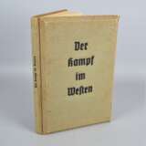 Raumbildalbum 1940, Der Kampf im Westen - mit Brille - Foto 1