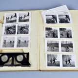 Raumbildalbum 1940, Der Kampf im Westen - mit Brille - photo 2