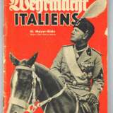 Die Wehrmacht Italiens, H. Meyer-Ricks, 1940 - photo 1