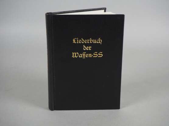 SS-Liederbuch Reprint - Foto 1
