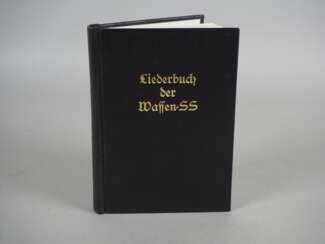 SS-Liederbuch Reprint