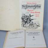 2 Militaria Bücher um 1900 - photo 2