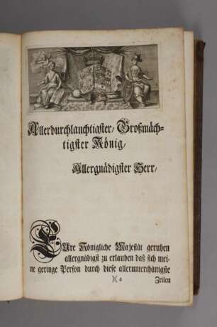 Codex Augusteus 1724 - фото 3