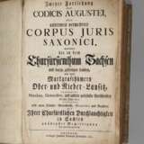 Codex Augusteus 1806 - Foto 1